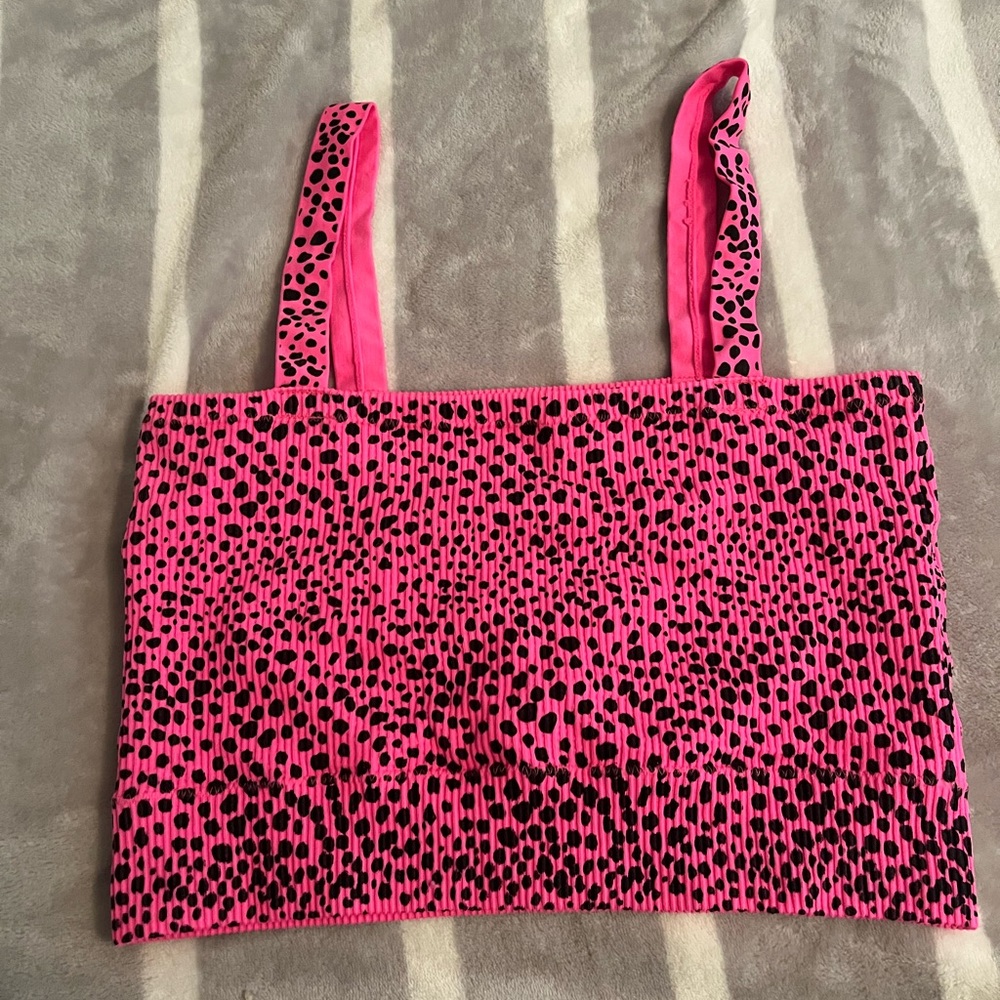 cropped tank